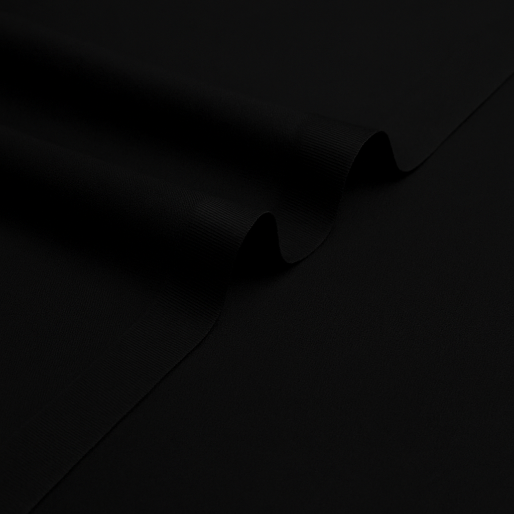 Black | Boski Finish fabric