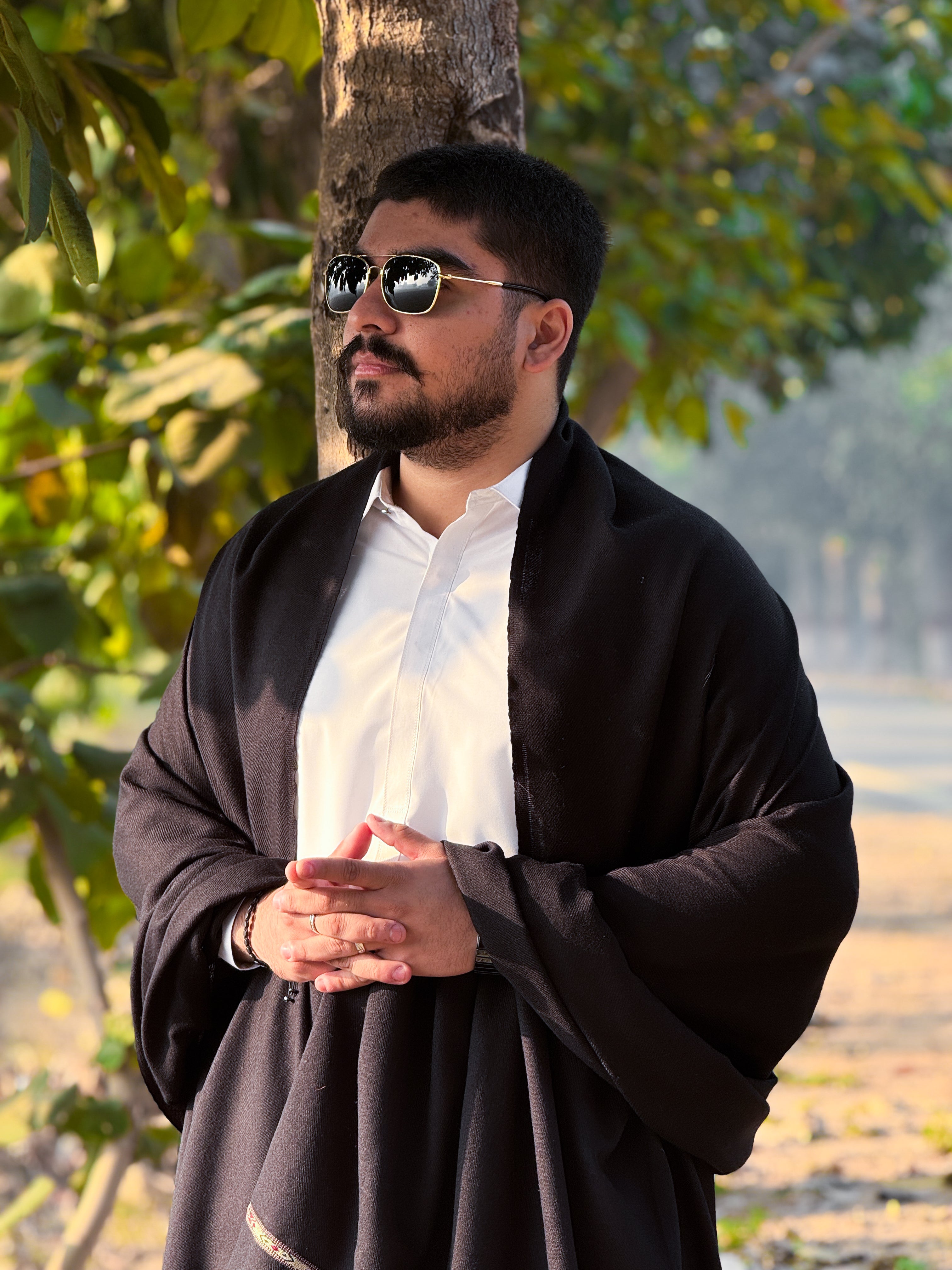 Winter Special Pair (Woolen Shawl + Unstitched Boski Suit)