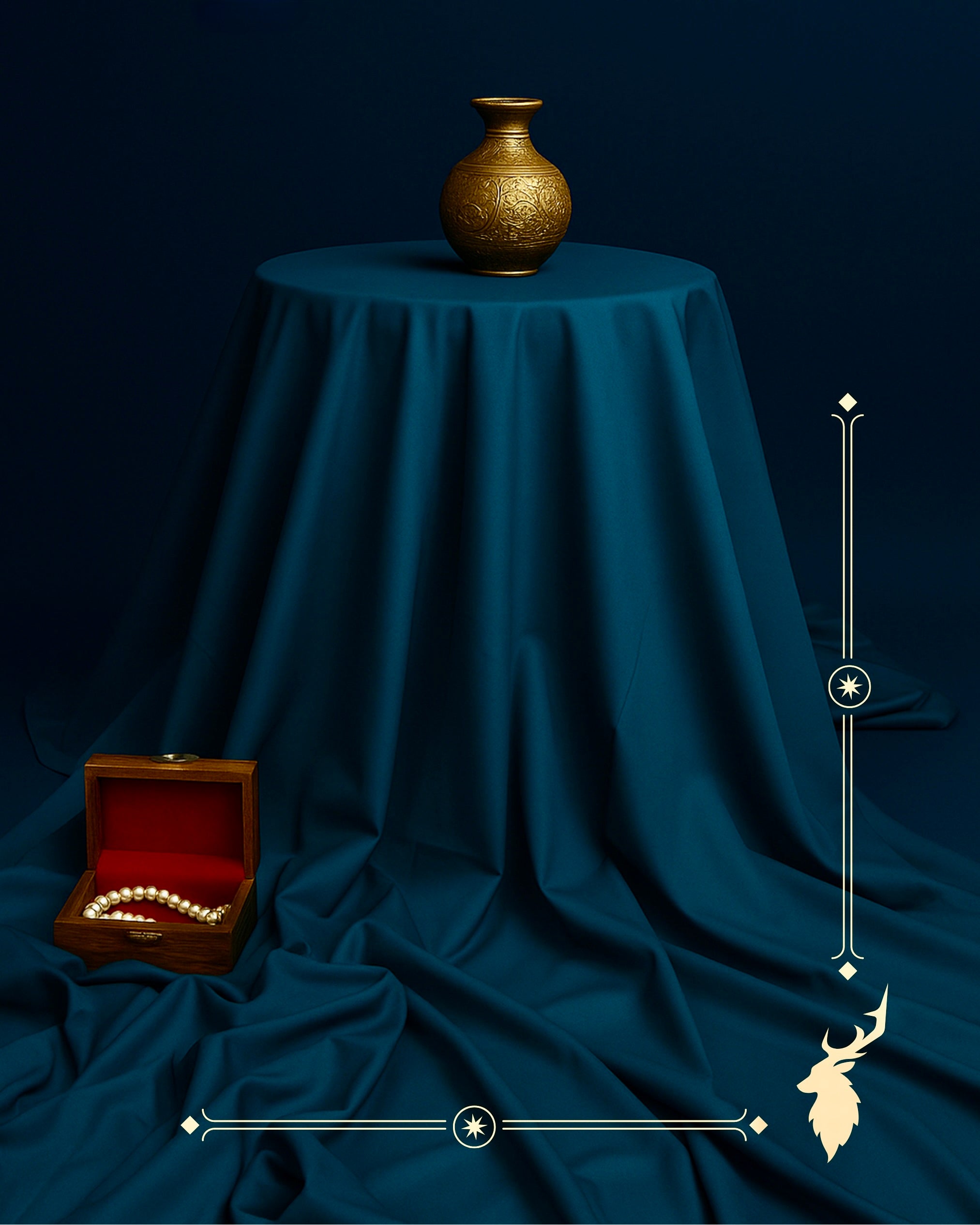 Zinc | Boski Finish fabric