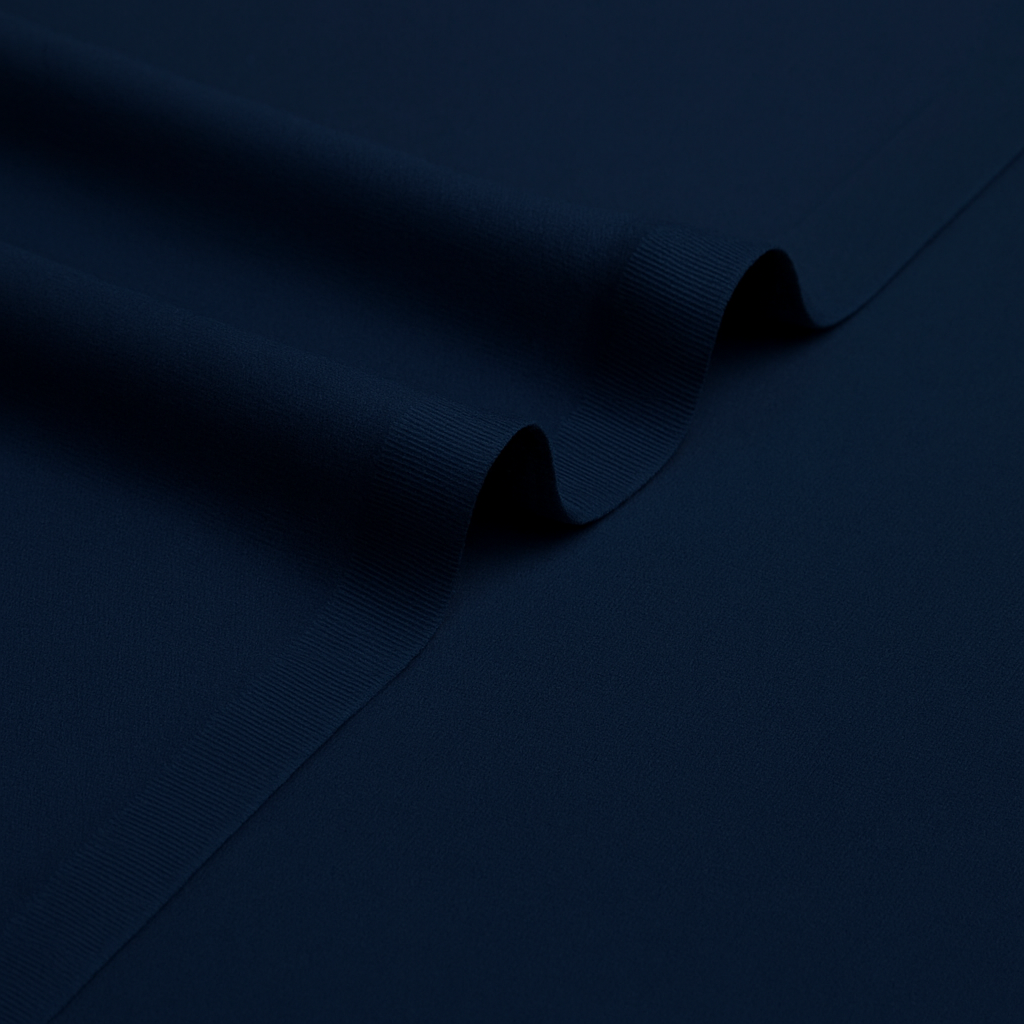 Navy Blue | Boski Finish fabric