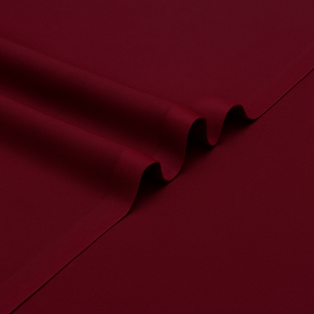 Mehroon | Boski Finish fabric