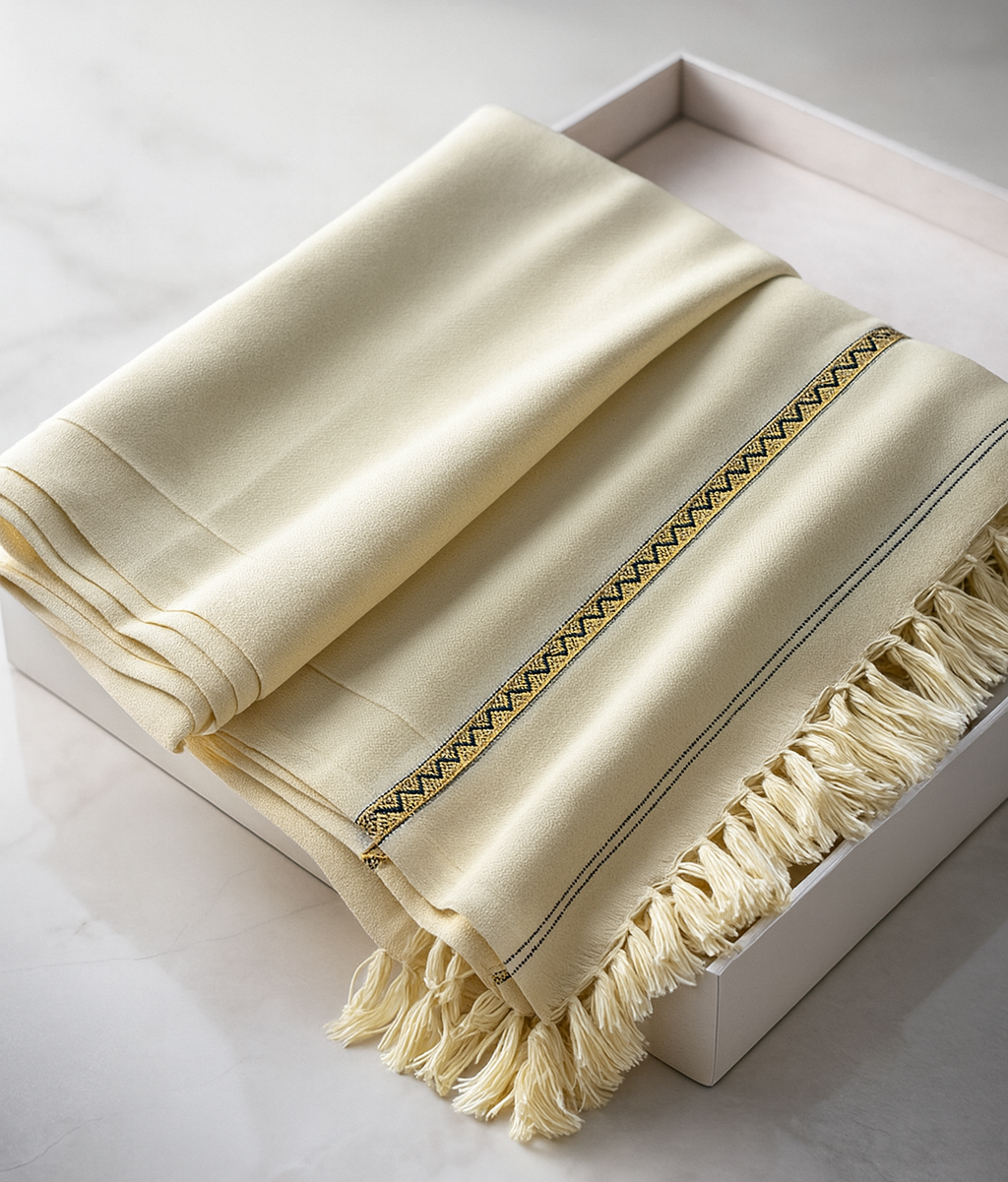 Premium Woolen Shawl By Pehnawa