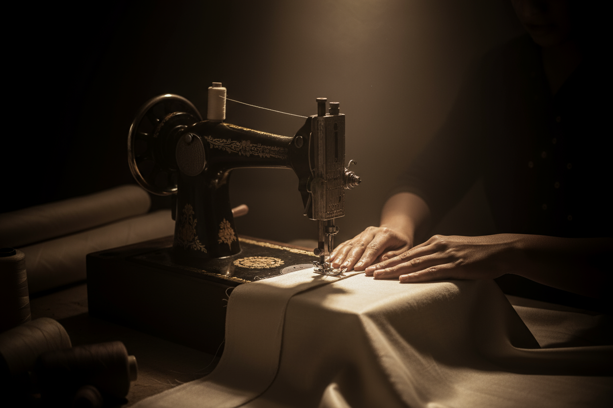 some filmy type light drak